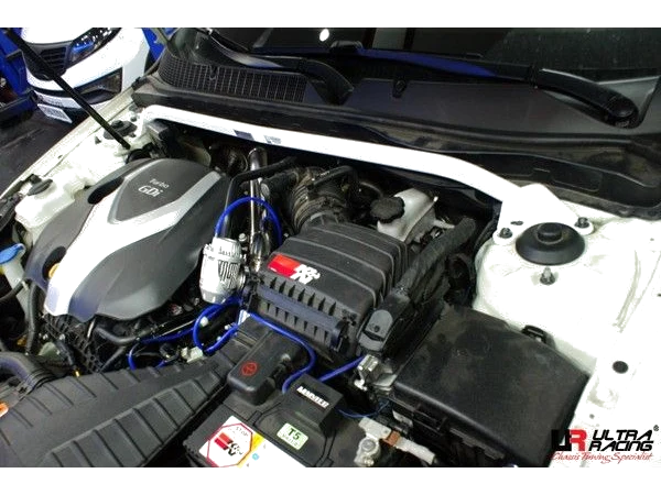 Rozpórka przednia (Front Upper Strut Bar)Ultra Racing Kia Optima 11-15