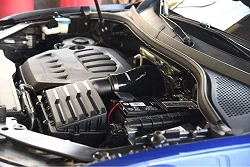 Rura dolotowa turbo TIP MST Performance Volkswagen VW Tiguan 2.0 TSI R