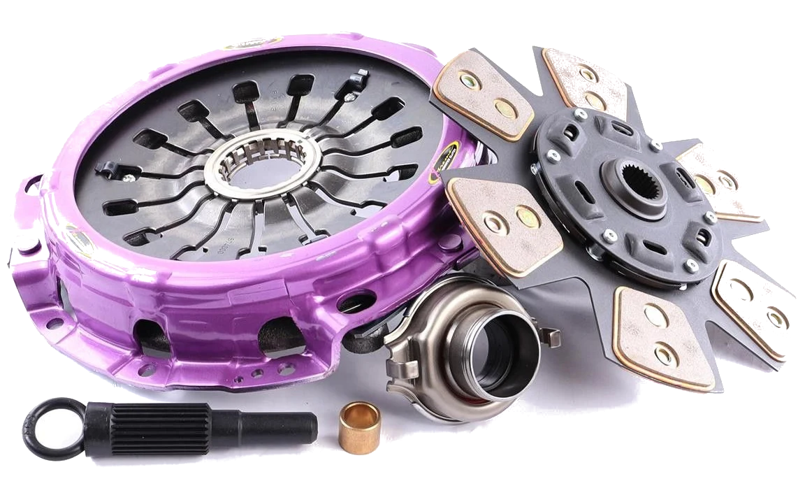 Zestaw sprzęgła Xtreme Clutch Race Ceramic Nissan STAGEA 2.6 Twin Turbo 206KW (1996-2001)