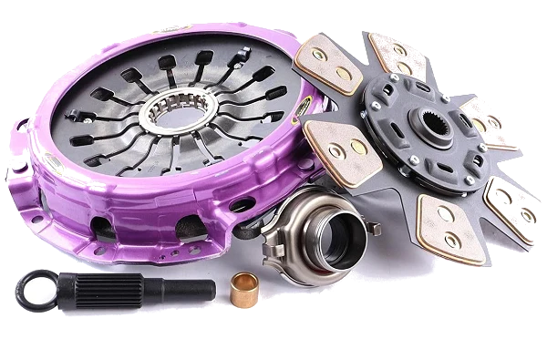 Zestaw sprzęgła Xtreme Clutch Heavy Duty Ceramic Nissan STAGEA 2.6 Twin Turbo 206KW (1996-2001)