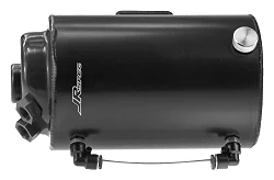 Oil catch tank JRspec model 05 Czarny 16mm