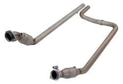 Układ wydechowy XForce Dodge Ram 2016- 1500 HEMI 5.7L stal nierdzewna