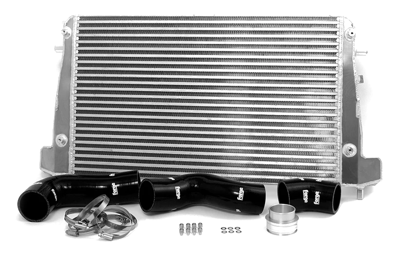 Intercooler Forge Motorsport FMMK5FMIC.N Audi S3 8P 2.0 TFSi VW Golf 5 czarny - FO-FMMK5FMIC.N