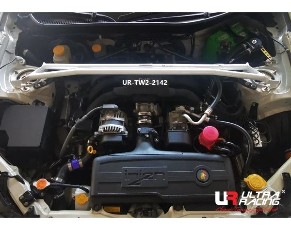 Rozpórka przednia (Front Upper Strut Bar)2142 Ultra Racing Subaru BRZ/ Toyota GT86