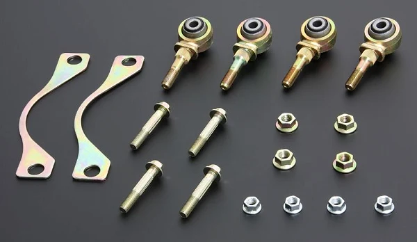 Hardrace Front Upper Arm For Bushing For Honda Civic Integra