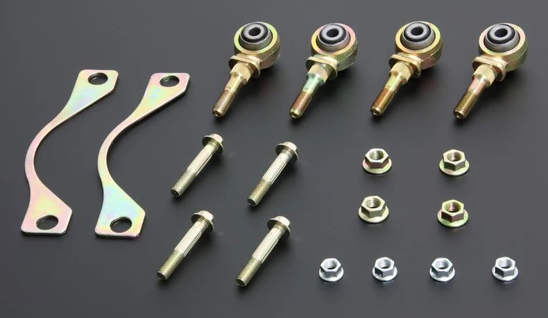 Hardrace Front Upper Arm For Bushing For Honda Civic Integra