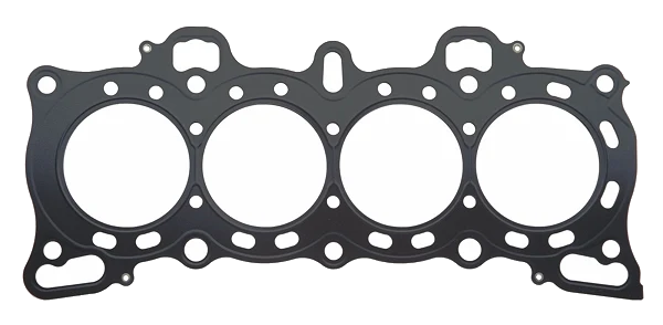 Uszczelka głowicy Athena MLS Rover 200 II / 400 II / Honda Civic II / IV / V / Concerto / CRX II / City III 0.85mm 76mm 338107R