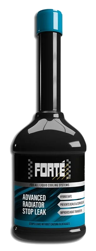 Forte Advanced Radiator Stop Leak Uszczelnia Wycieki 400ml