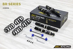 Zawieszenie gwintowane BC Racing I-63-BR-RS BMW 5 Series Touring F11 2010-2017 (W/O Rear Spring)