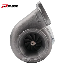 Turbosprężarka Pulsar PSR 3576 Gen2 Compact Dual Ball Bearing T4 Open 0.63 A/R stal nierdzewna