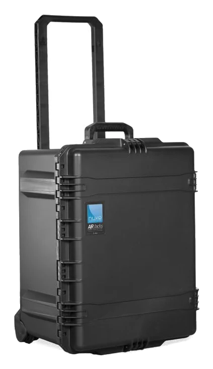 Nuke Performance walizka transportowa Air Jack 60 C Elephant Foot