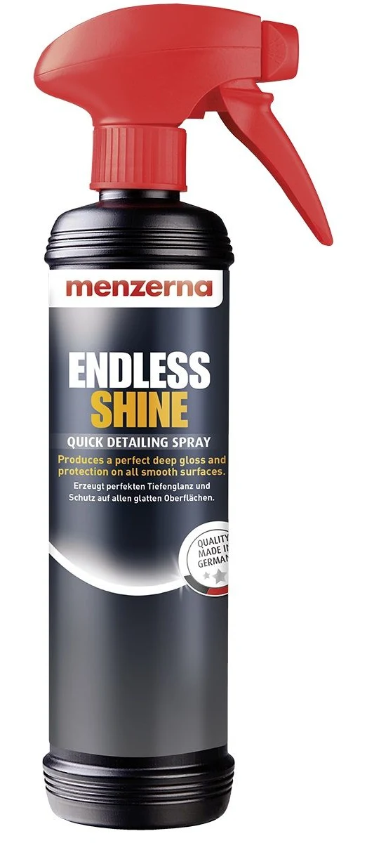 MENZERNA Endless Shine ES powłoka w płynie quick detailer 0,5l 500ml