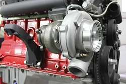 Kolektor wydechowy T3 BMW M50 M52 M54 WG średni montaż FTWL