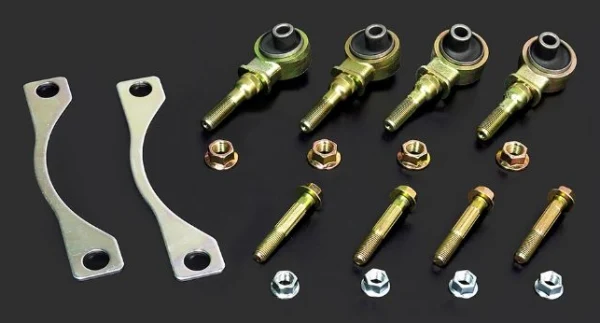 Hardrace Front Upper Arm For Bushing Foroffset Function Honda Civic Crx Integra