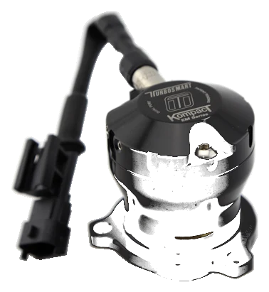 Zawór blow off BOV Turbosmart Kompact EM Dual Port Jeep Wrangler 2.0