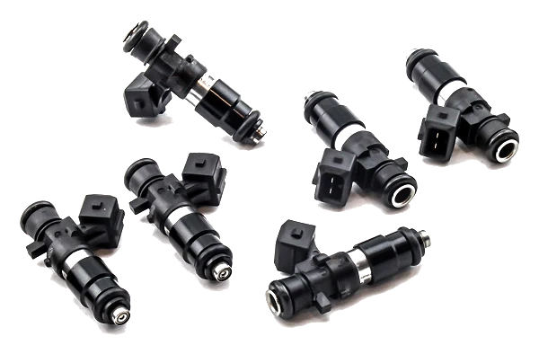 Zestaw wtryskiwaczy DeatschWerks 1200cc Ford Mustang 4.0L V6 2005-10