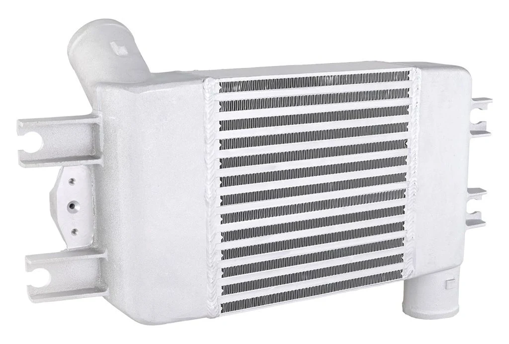 Intercooler FMIC.EU Nissan Patrol GU Y61 ZD30 3.0 2007-2016 - IC-NIS-PAT-3.0