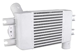 Intercooler FMIC.EU Nissan Patrol GU Y61 ZD30 3.0 2007-2016 - IC-NIS-PAT-3.0