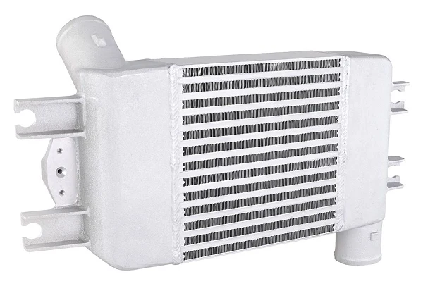 Intercooler FMIC.EU Nissan Patrol GU Y61 ZD30 3.0 2007-2016 - IC-NIS-PAT-3.0