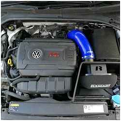 Dedykowany układ dolotowy Ramair JSK-121-BL Skoda Karoq Octavia Superb 1.8 2.0 TSI TDI RS