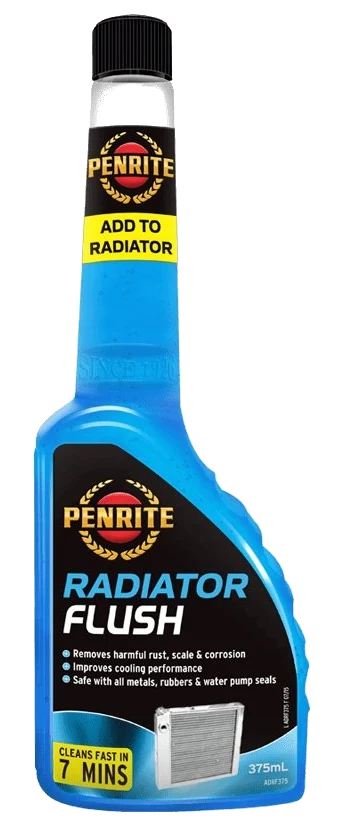 Dodatek do układu chłodniczego Penrite Radiator Flush 375ml Czyści układ chłodniczy