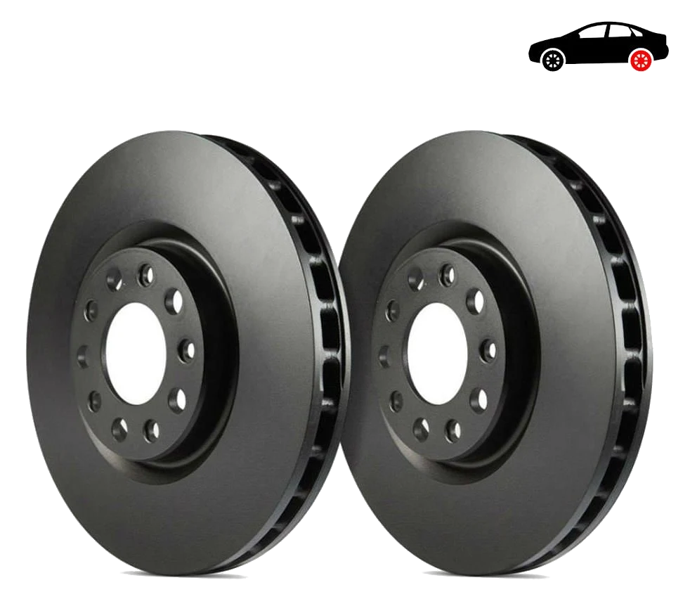 D7338 Premium Tarcze hamulcowe EBC Brakes Subaru Tribeca Subaru Tribeca