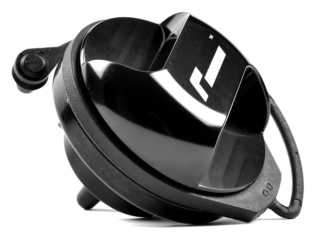 RacingLine Performance Billet Fuel Filler Cap for Audi VW Golf R GTI S3 Seat Skoda