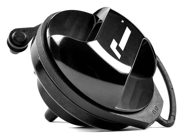 RacingLine Performance Billet Fuel Filler Cap for Audi VW Golf R GTI S3 Seat Skoda