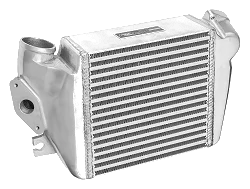 Intercooler FMIC.Pro Subaru Impreza WRX 08-14r. EJ25 Turbo Top Mount