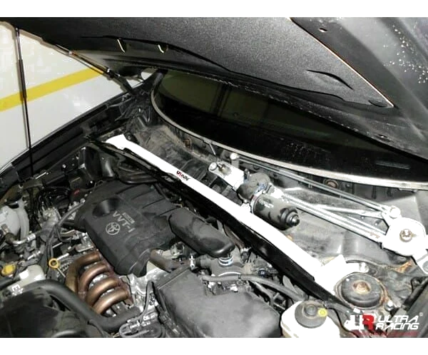 Rozpórka przednia (Front Upper Strut)bar(1458 Ultra Racing Toyota Highlander (XU40) 2.7/3.5 2WD/4WD 08-13