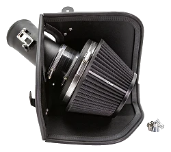 Ramair PRK-138-RECT-BK Performance sportowy zestaw dolotowy F56 Mini Cooper 1.5T Cooper S 2.0T Rect MAF