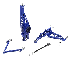 Zestaw skrętu zawieszenia do Nissana 350Z Wisefab