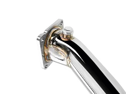 Downpipe FMIC.Pro AUDI A4 S4 RS4 2.7 biturbo B5 2000-2002