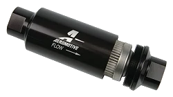 Filtr paliwa Aeromotive 100um ORB-10 Stal nierdzewna ARE 12324