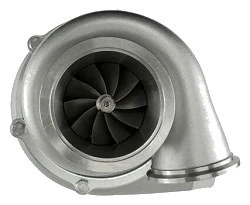 Turbosprężarka TS-2 Turbosmart TS-2-6262VB082E Water Cooled 6262 V-Band 0.82AR Zewnętrzny Wastegate