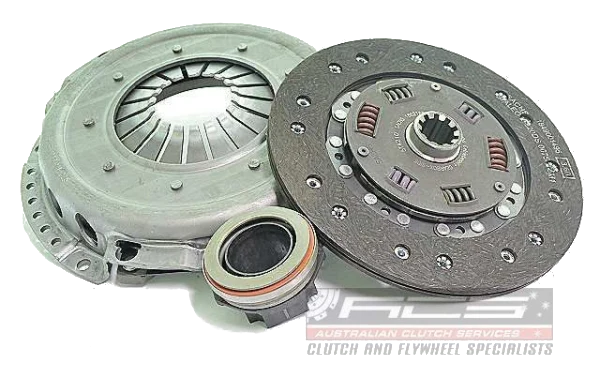 Zestaw sprzęgła Xtreme Clutch BMW 6 633 CSi 147KW (1975-1981)