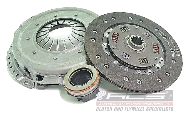 Zestaw sprzęgła Xtreme Clutch BMW 6 633 CSi 147KW (1975-1981)
