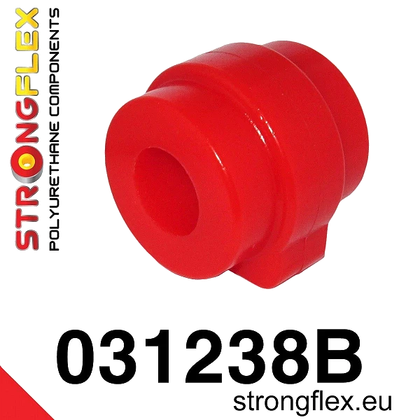 031238B: Tuleja stabilizatora przedniego BMW e38 - 031238B_22mm