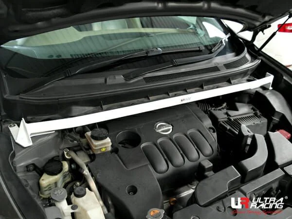 Rozpórka przednia (Front Upper Strut Bar)(3663) Ultra Racing Nissan Murano (Z51) 3.5 4WD 09-14