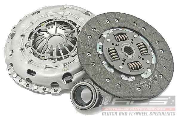 Zestaw sprzęgła Xtreme Clutch Mazda BT-50 3.0 CDVi 4x4 115KW (2006-2011)