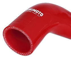 Przewody silikonowe do układu chłodzenia Mishimoto 08-14 Subaru WRX / 08+ STI Czerwony