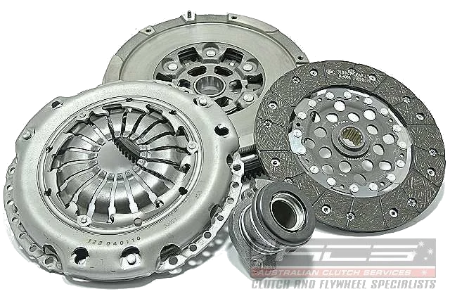 Zestaw sprzęgła Xtreme Clutch HOLDEN VECTRA 2.2 i 108KW (2002-2006)