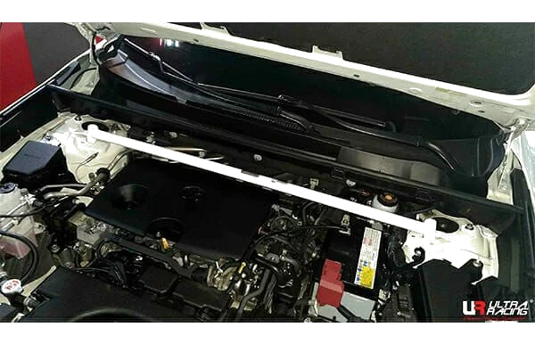 Rozpórka przednia (Front Upper Strut Bar)(4012) Ultra Racing Toyota Rav4 (XA50) 2.0 2WD 18+