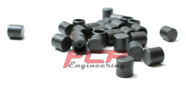 Nakładka regulacyjna (lash cap) FCP Engineering 6 mm do popychaczy sztywnych