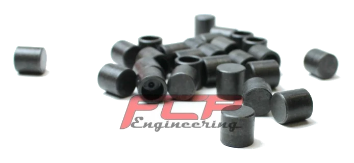 Nakładka regulacyjna (lash cap) FCP Engineering 6 mm do popychaczy sztywnych