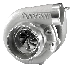 TS-1 Performance Turbosprężarka Turbosmart 6870 Kompact T4 Divided 1.00AR Externally Wastegated