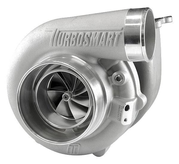TS-1 Performance Turbosprężarka Turbosmart 6870 Kompact T4 Divided 1.00AR Externally Wastegated