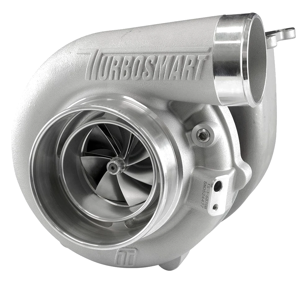TS-1 Performance Turbosprężarka Turbosmart 6870 Kompact T4 Divided 1.00AR Externally Wastegated