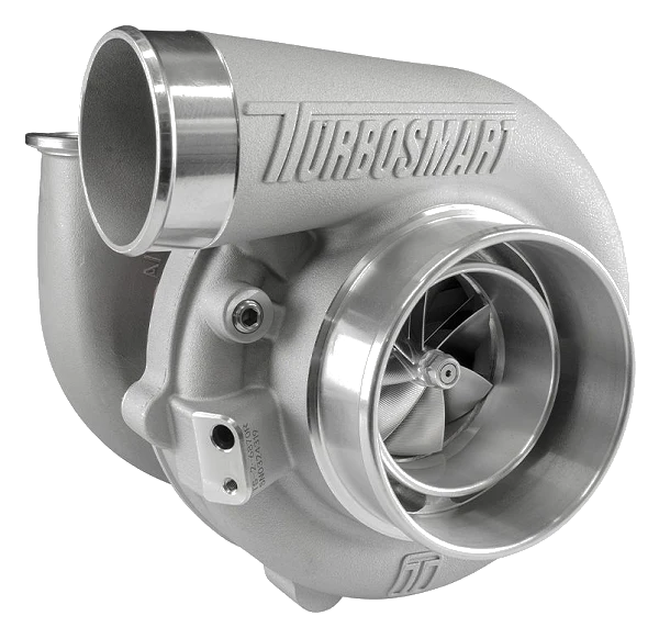 TS-2 Turbosprężarka Turbosmart 6870 Kompact V-Band Reverse Rotation 1.07AR Externally Wastegated