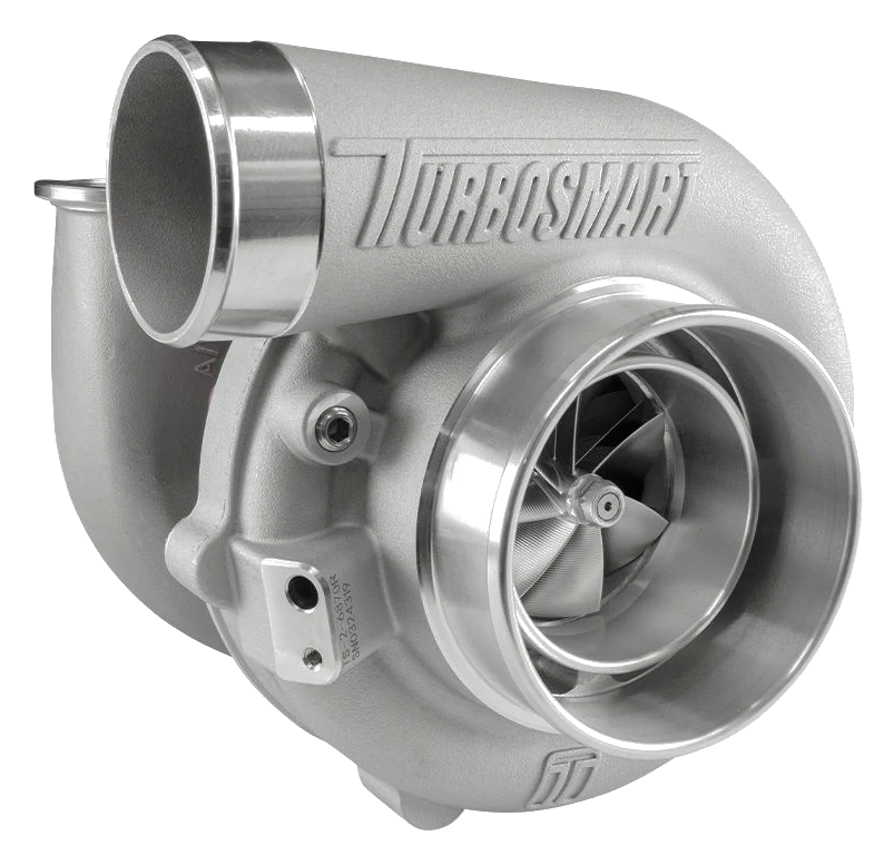 TS-2 Turbosprężarka Turbosmart 6870 Kompact V-Band Reverse Rotation 1.07AR Externally Wastegated
